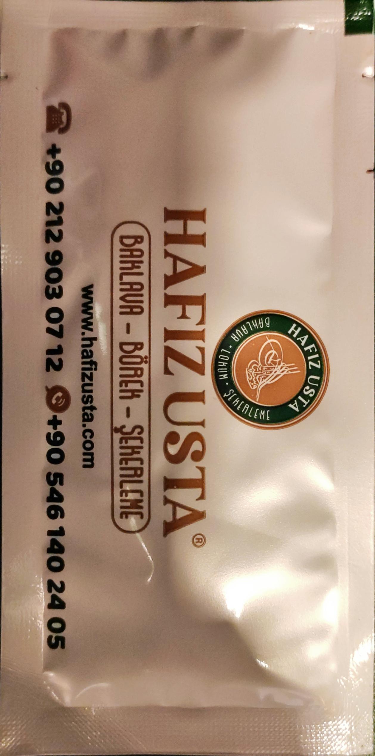 0820 Hafız Usta - Yeşilköy